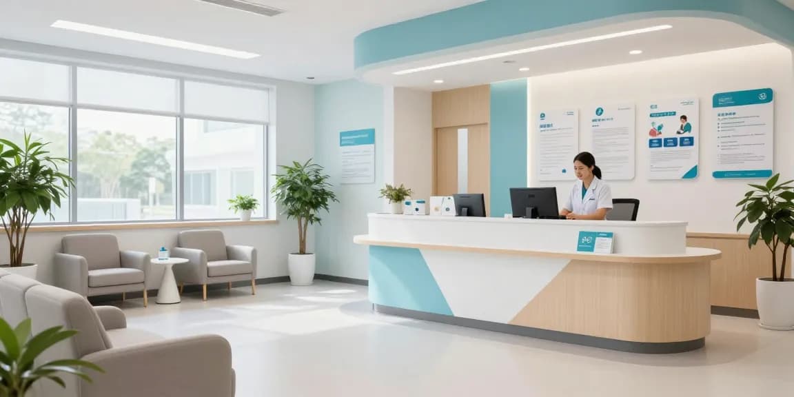 Deus Medical Shop: Reliable patient care and health clinic services with trusted medical offerings.