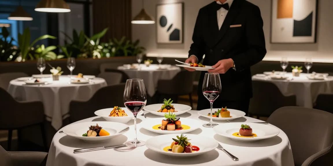 Sydney303 Login - Modern dining experience at TrestleOnTenth with gourmet dishes and refined ambiance.