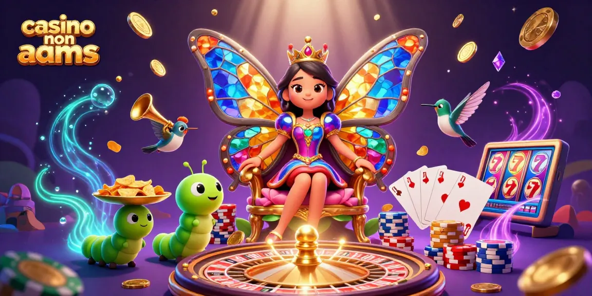 Gioca nei casino non AAMS e vinci con queste emozionanti illustrazioni di casinò vibranti e colorati.