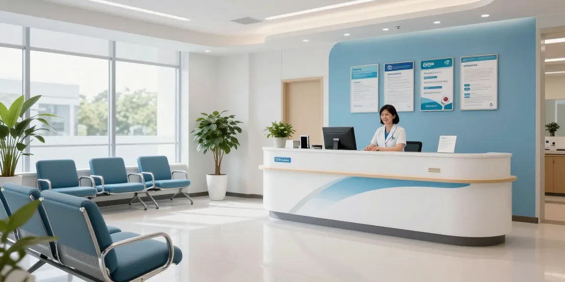 Prime Pharma Steroids Shop providing innovative health services in a welcoming clinic environment.