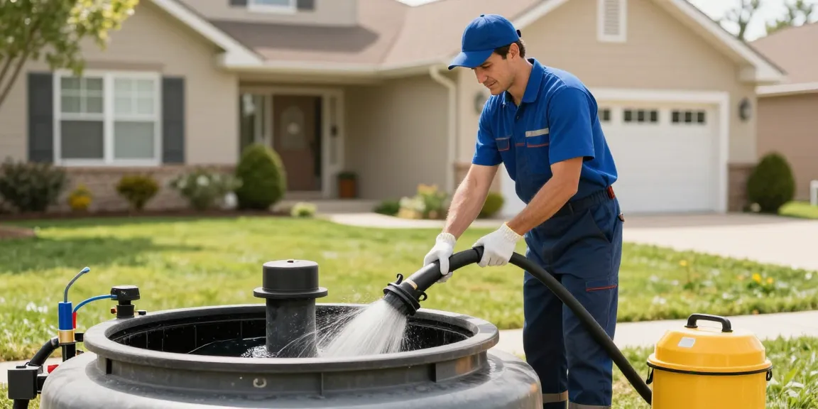 Expert septic cleaning services provided by licensed professionals in your area.