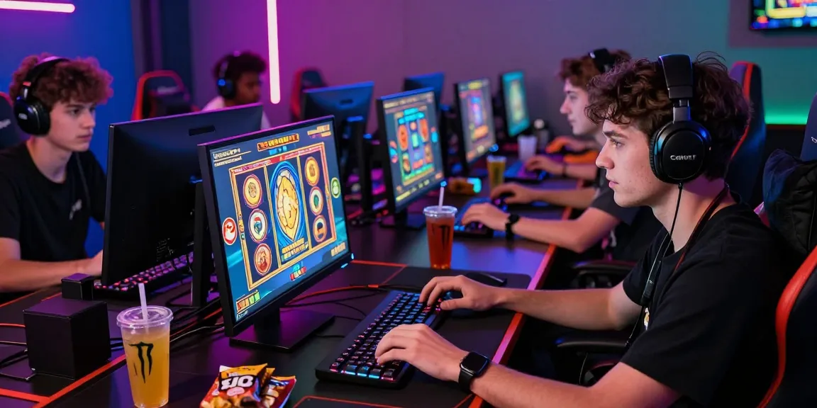 Permainan slot online yang menarik dengan diana4d, suasana bermain yang kompetitif.