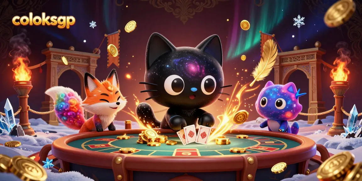 Coloksgp menciptakan pengalaman bermain togel yang aman dan transparan dengan fitur terkini.