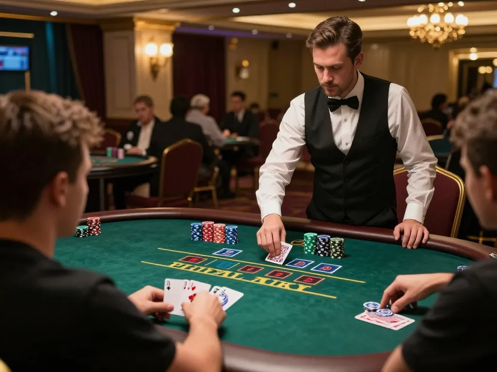 Winning Strategies for Blackjack at TG88: Master the Game in 2026