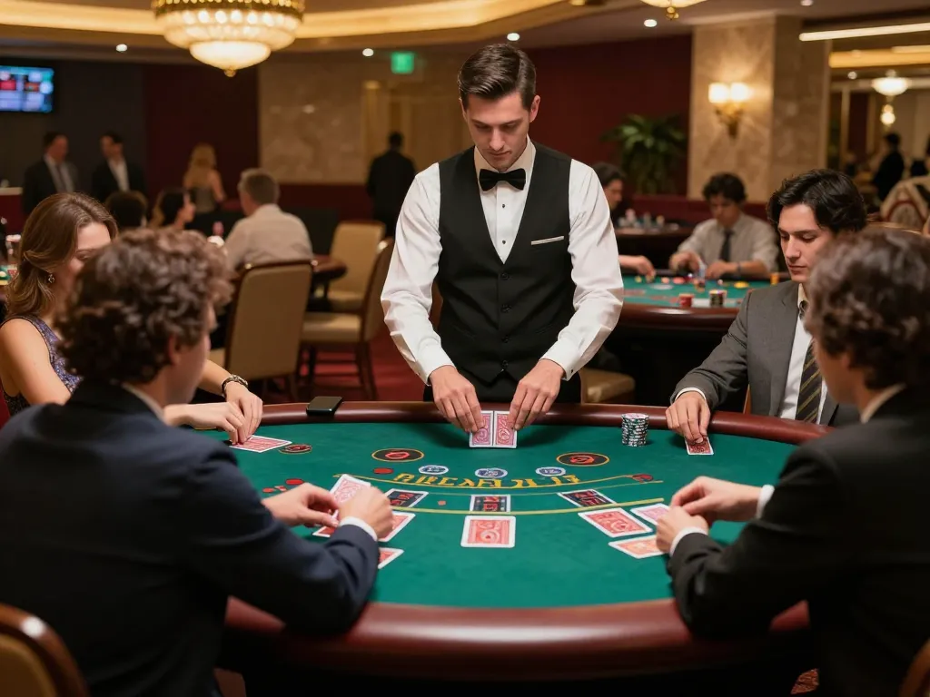 Winning Strategies for Blackjack at okwin: Master Your Game in 2026