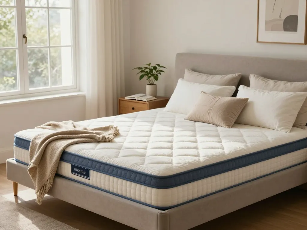 Advanced Hybrid Mattress Insights: Achieve the Best Sleep in 2026