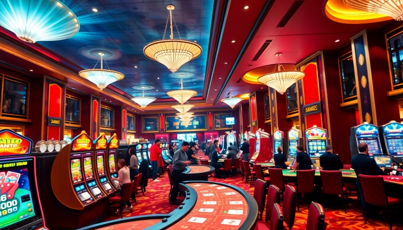Understanding the Exciting World of Non Uk Casino Gaming