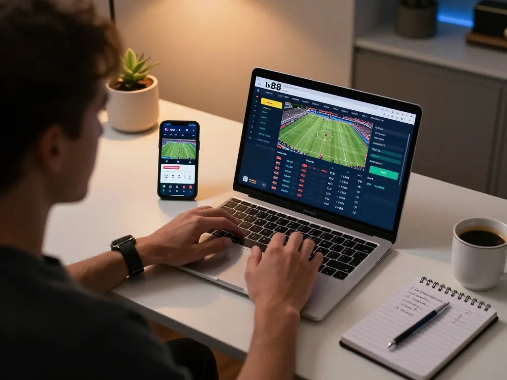 lv 88: Winning Strategies for Online Sports Betting in 2026