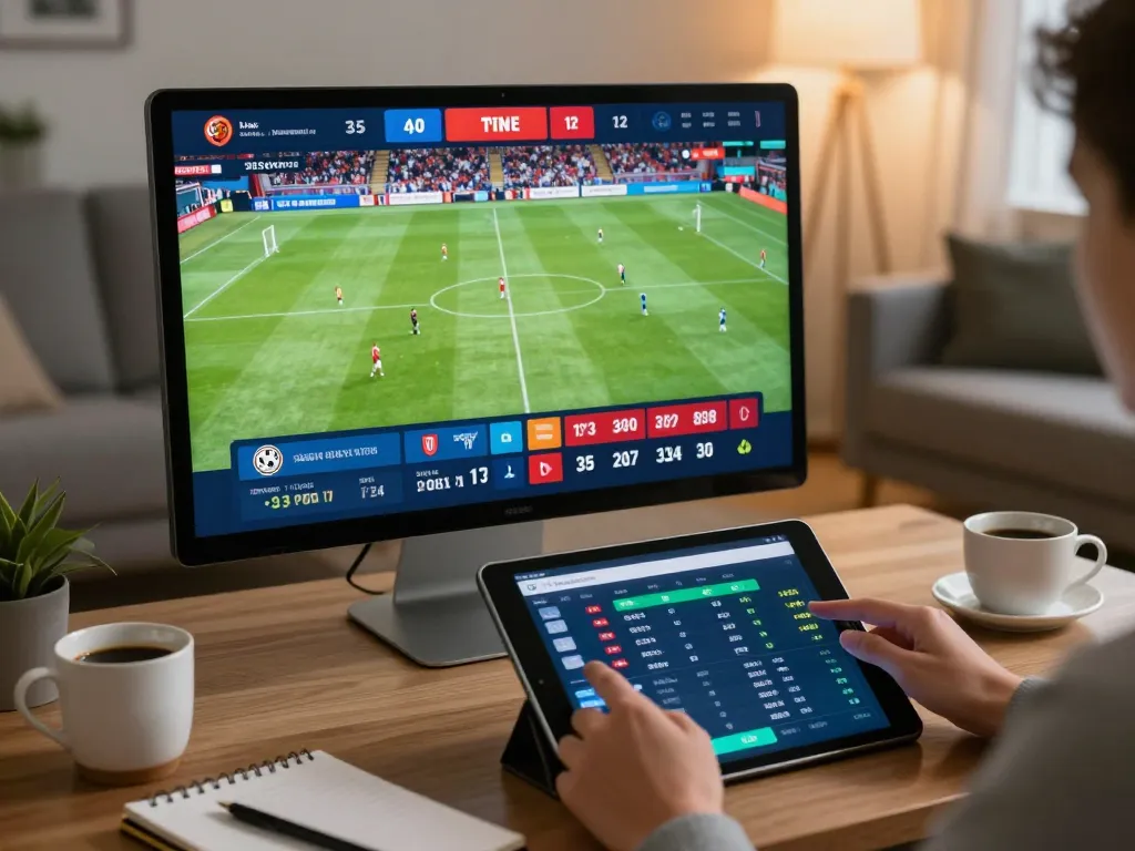 Strategic Betting Insights at keonhacaii88: Mastering Live Odds for 2026 Wins