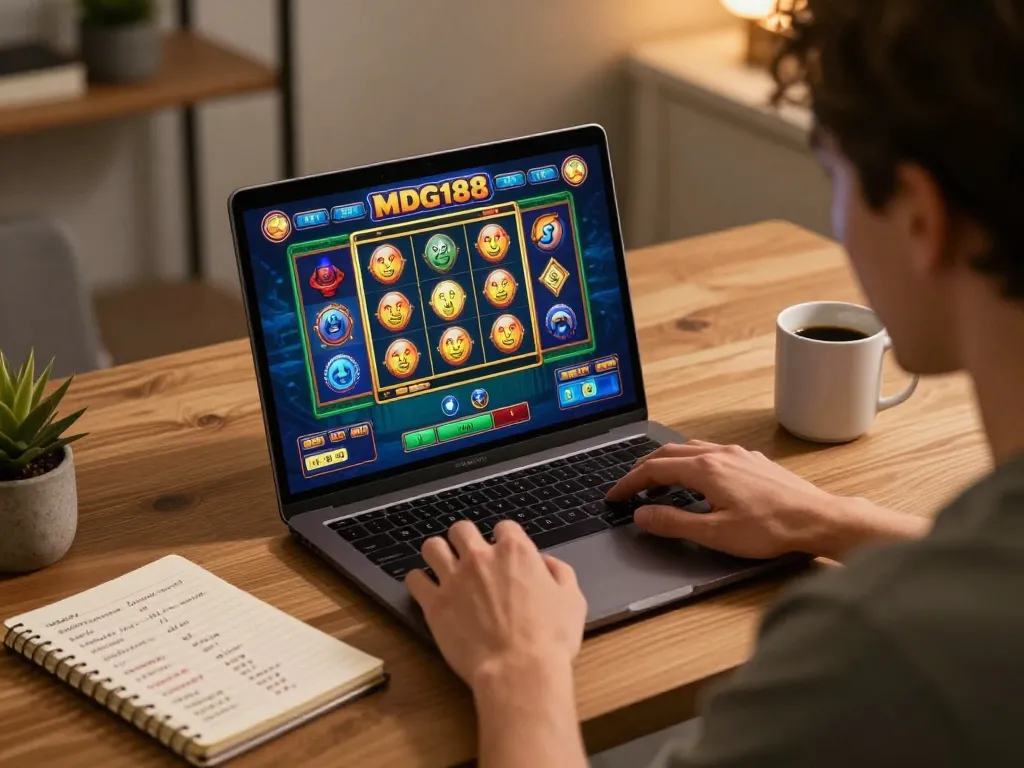 Mastering MDG188: Winning Strategies for Online Slots in 2026