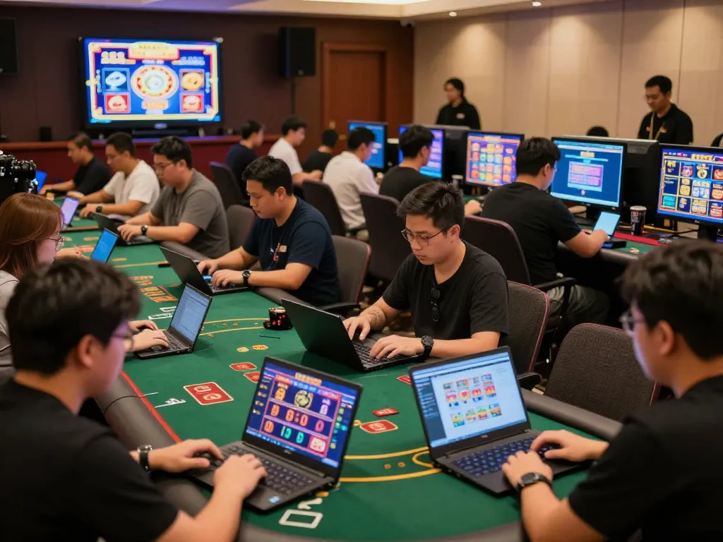 Expert Strategies for Winning Big on Situs Gacor – Maximize Your Odds in 2026
