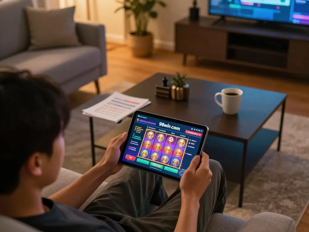 Winning Strategies for Online Gaming: Master 98win com in 2026