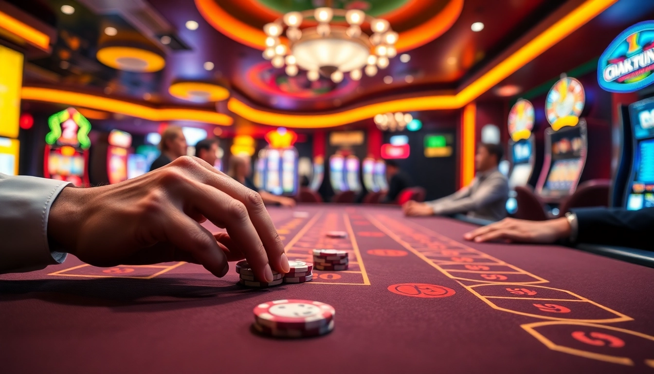 Delving into the Online Casino UK Scene: Trends and Insights for 2026