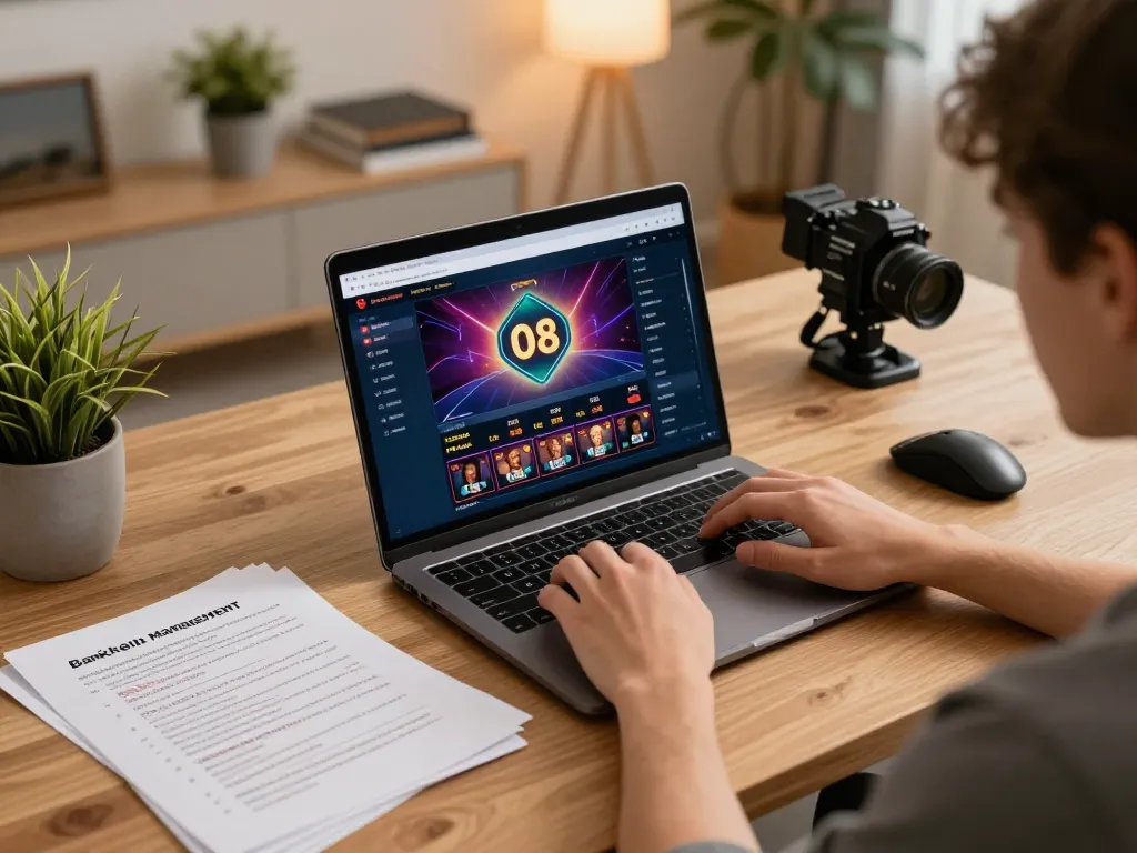 O8: Essential Strategies for Winning at Online Gambling in 2026