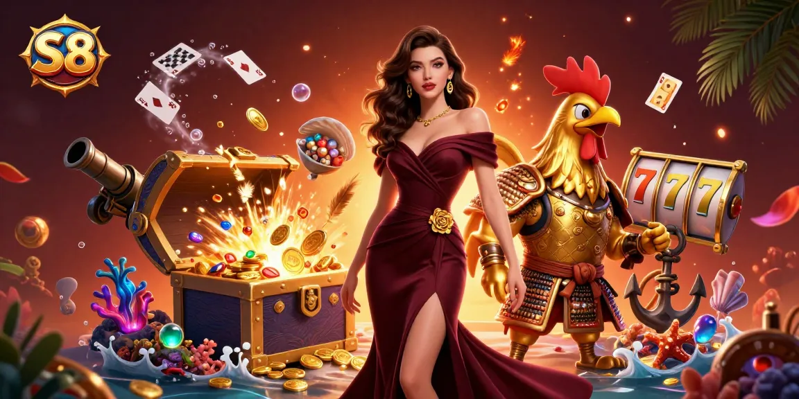Winning Strategies at S8: Master the Art of Online Casino Games in 2026