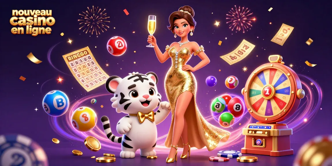 Stratégies de nouveau casino en ligne certifiées pour les joueurs professionnels 2026