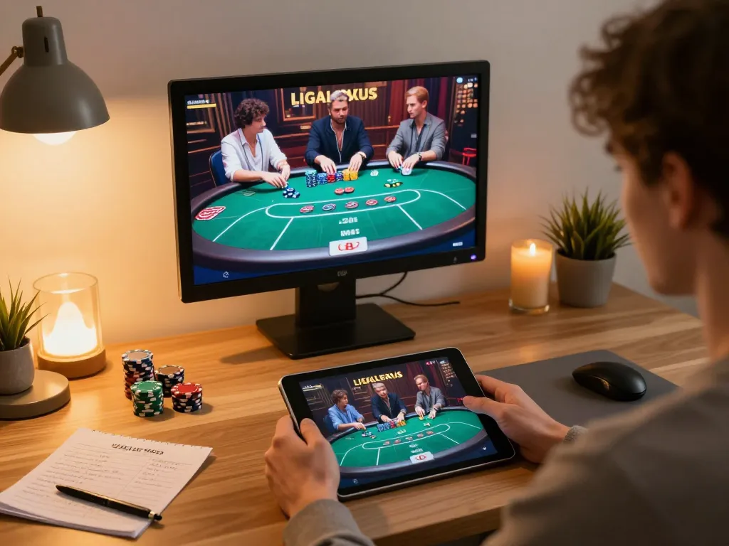 Winning Strategies for Ligalexus: Expert Techniques for Bankroll Management in 2026