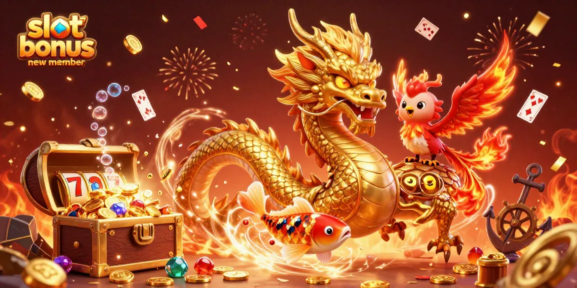 Maximize Your Opportunities with Slot Bonus New Member Promotions in 2026