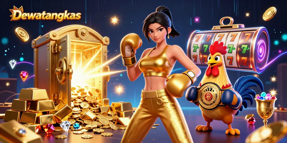 Strategic Insights on Dewatangkas for Winning Slot Games in 2026