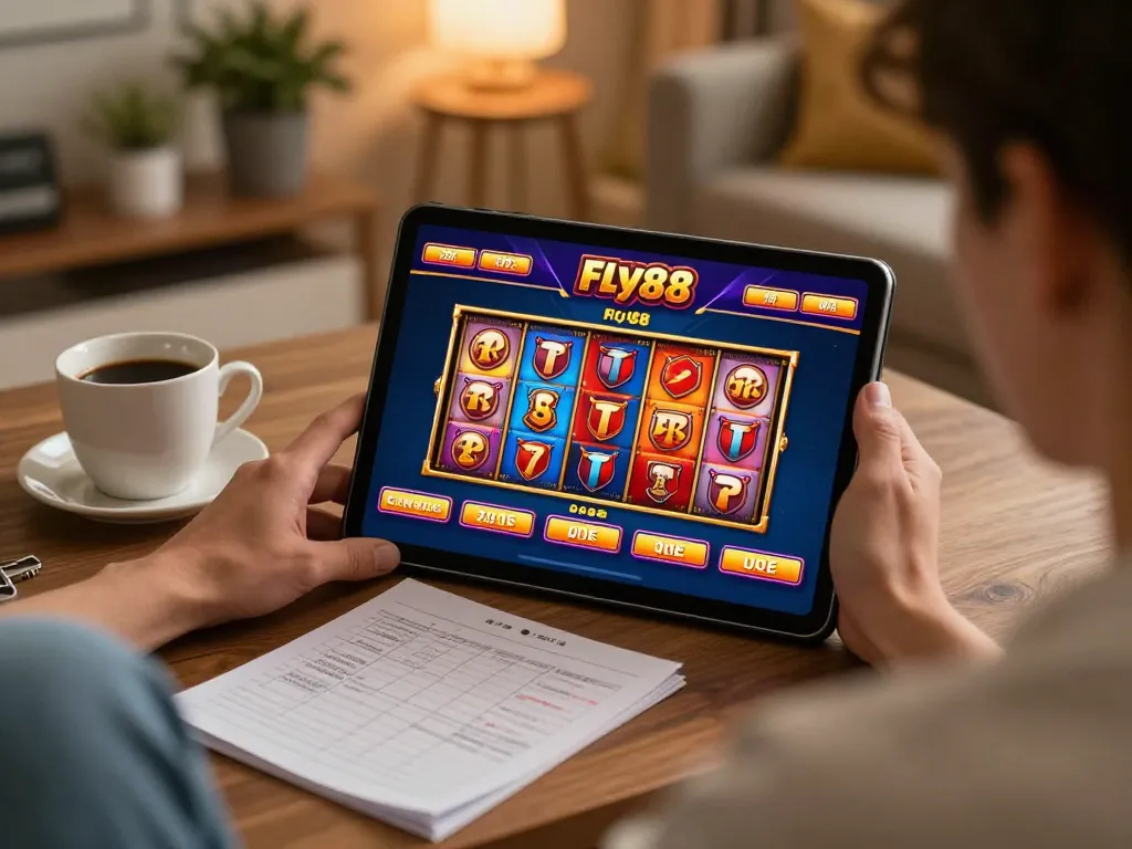 Winning Strategies for 2026: Mastering Your Game on fly88 select