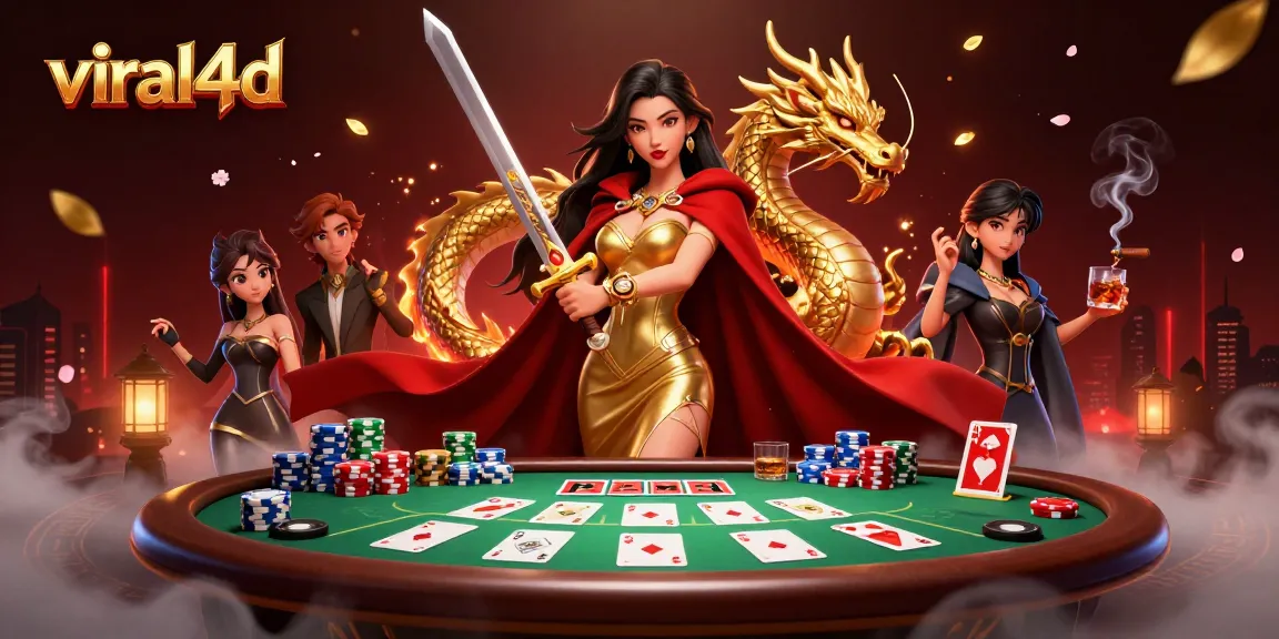 Strategic Winning Techniques for Viral4D Gambling in 2026: Master Your Next Play!