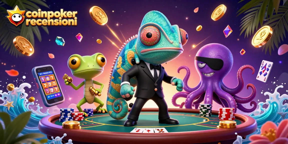 6 Metriche Critiche di CoinPoker Recensioni per Giocatori nel 2026
