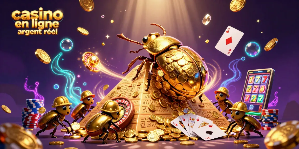 Mythes sur les casinos en ligne argent réel : Ce qui est vrai et ce qui ne l’est pas