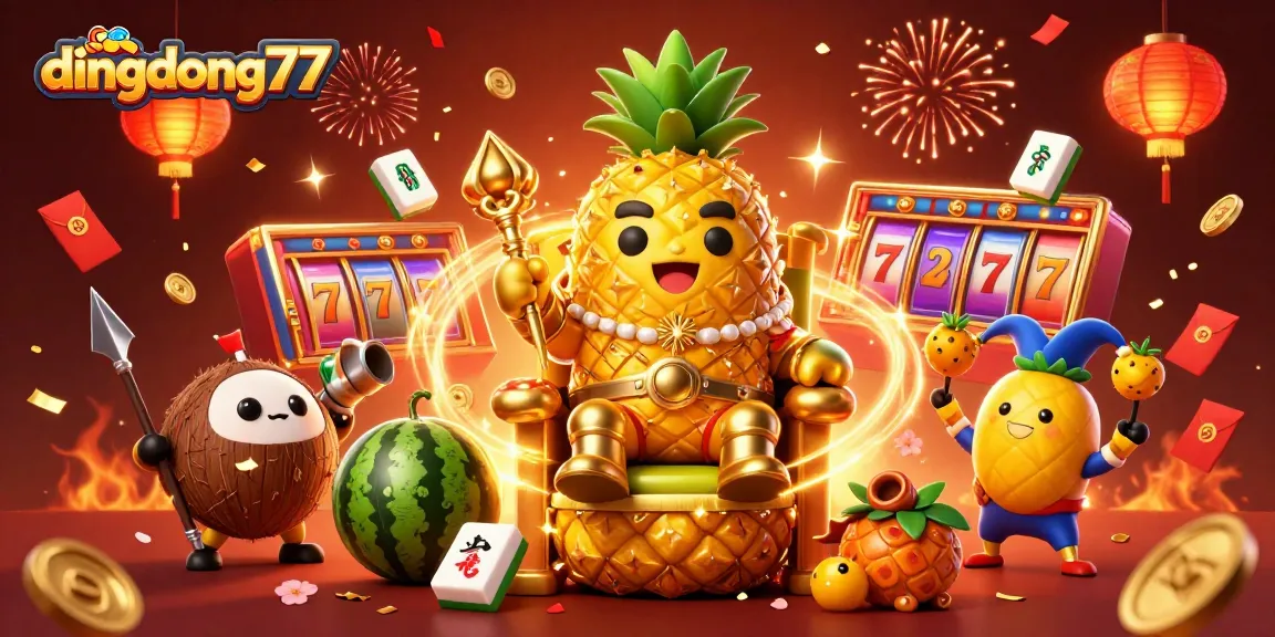 The Complete dingdong77 Guide for Gamblers (2026 Edition)