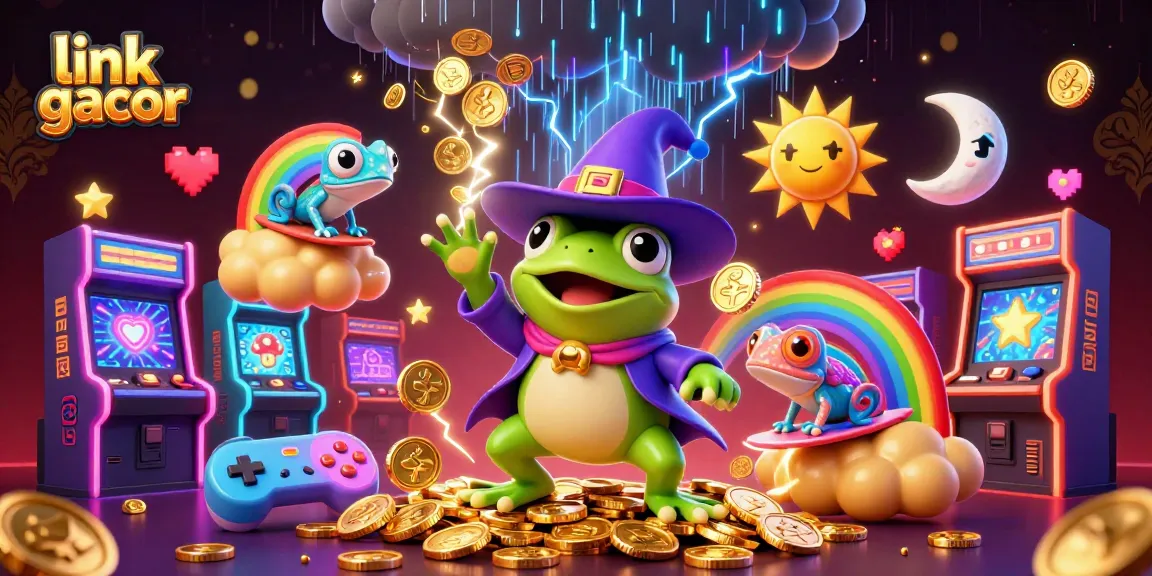 link gacor Showdown: Ranking the Top Slot Games for Gamblers in 2026