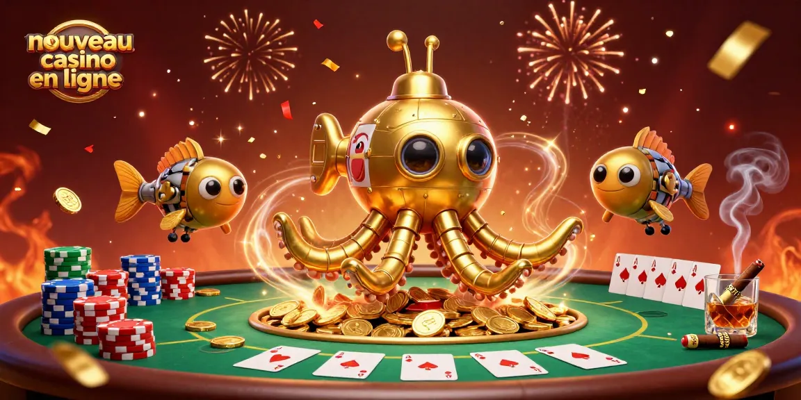 3 Niveaux de Maîtrise du Nouveau Casino en Ligne : Débutant à Expert pour des Stratégies Gagnantes en 2026