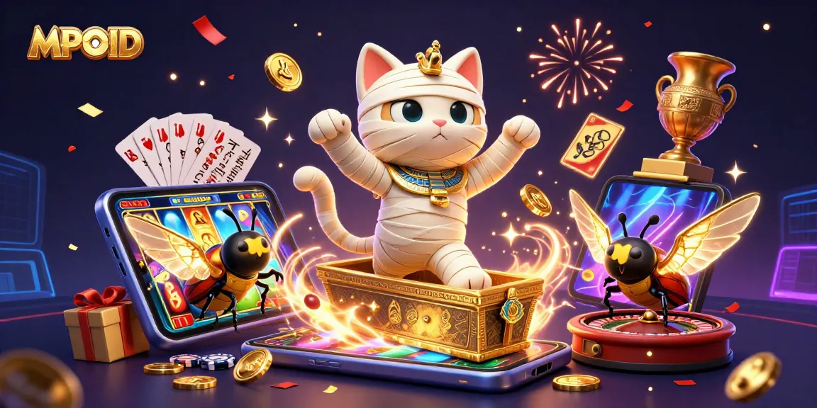 How MPOID Saves Gamblers Time and Money for Strategic Game Mastery in 2026