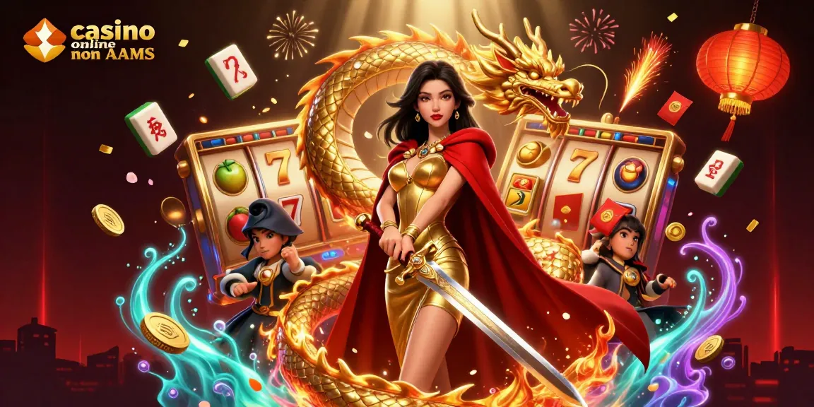 12 fatti essenziali sui casino online non AAMS che ogni giocatore dovrebbe conoscere per il 2026