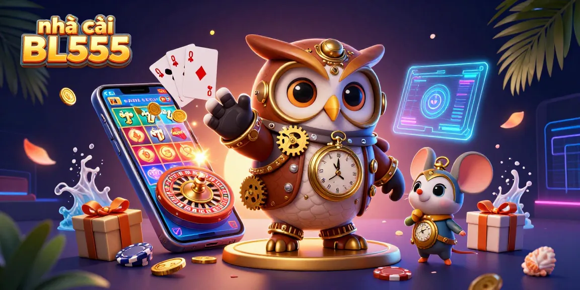 The 5 Pillars of Successful nhà cái BL555 Strategies for Gamblers in 2026