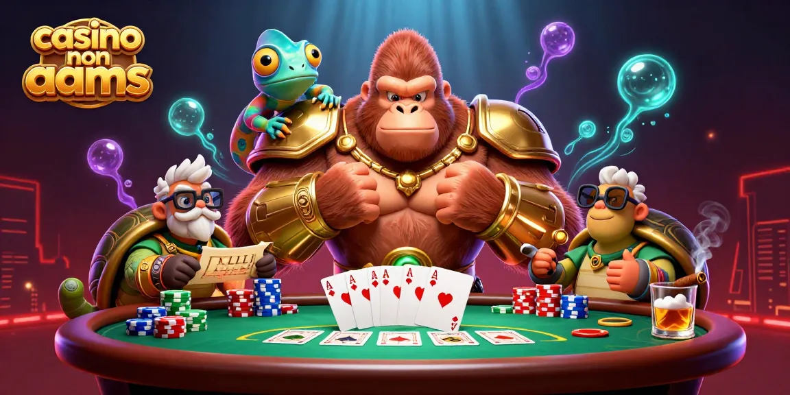 A casino non AAMS Snapshot: Aggiornamento Rapido 2026 per Giocatori