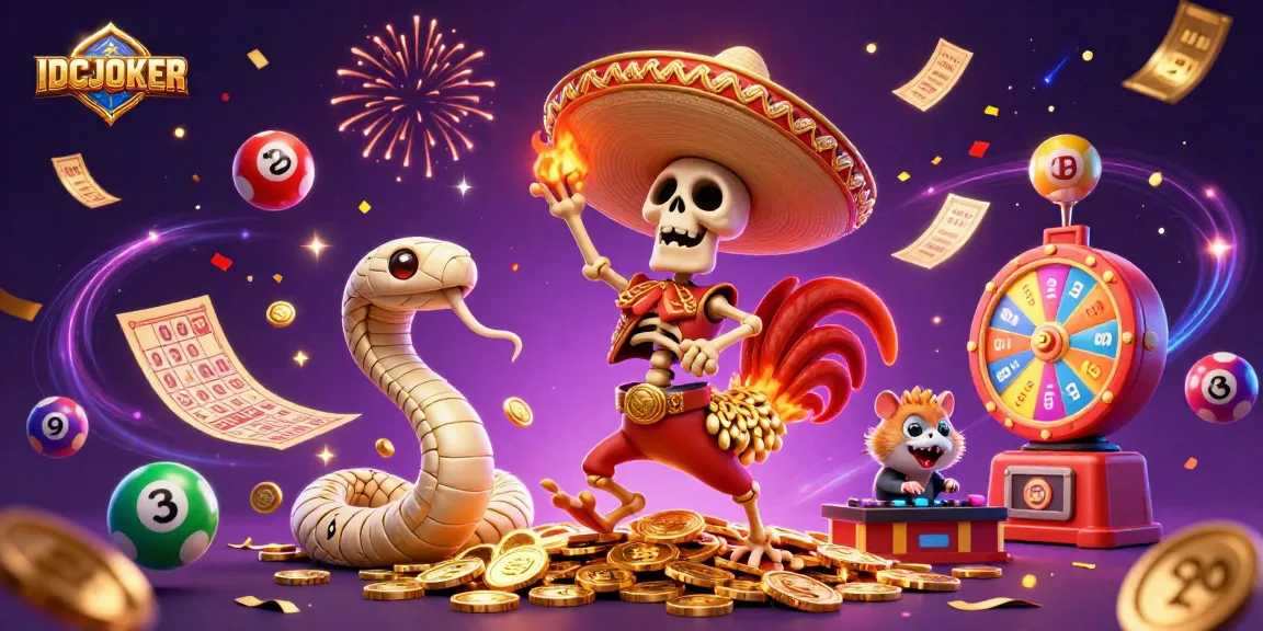IDCJOKER Lessons Learned: Effective Gambling Strategies for Players in 2026