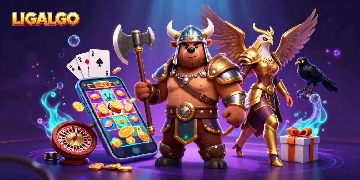 The Definitive LIGALGO Resource for 2026: Expert Strategies for Winning at Slots