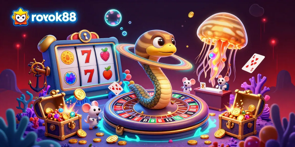 Why rokok88 Is Better Than Other Online Casinos for Professional Gamblers Seeking Winning Strategies in 2026