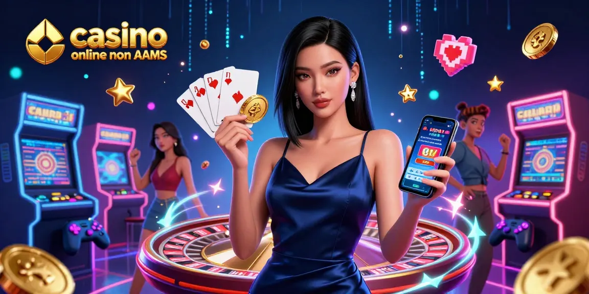 Come Adattare le Strategie del casino online non AAMS per il 2026: Tecniche Vincenti per i Giocatori