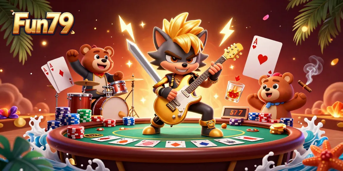 A Fresh Look at Fun79 in 2026: Essential Strategies for Winning Gamblers