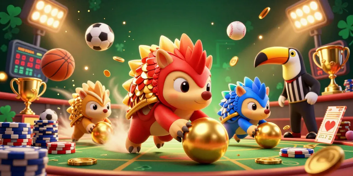 Getting the LGODEWA Edge Over Your Competition: Winning Strategies for Gamblers in 2026