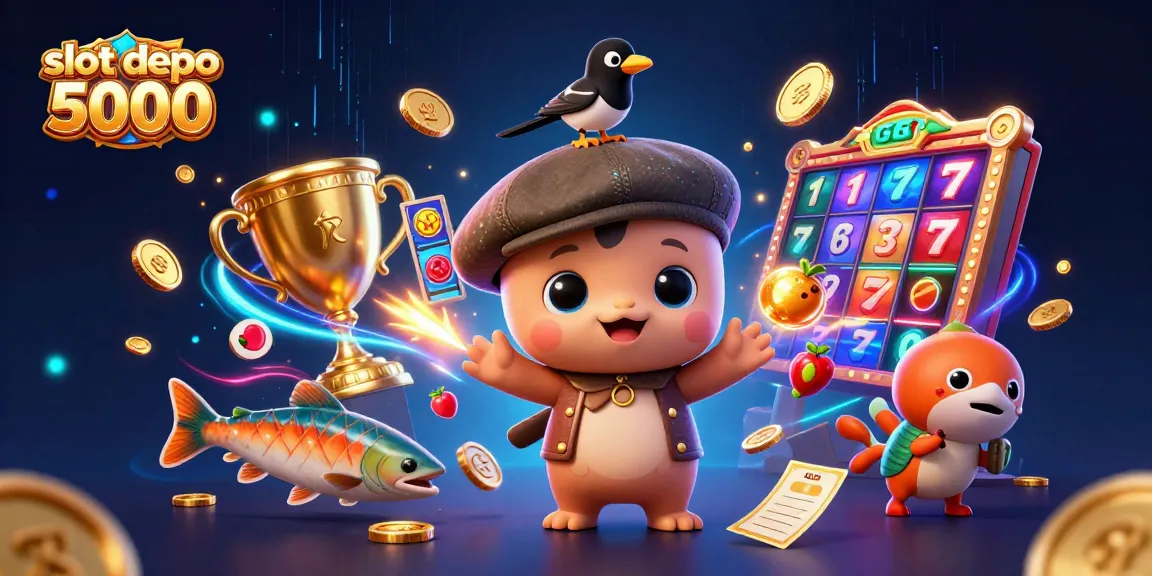 Research-Backed Slot Depo 5000 Strategies That Deliver Winning Odds in 2026