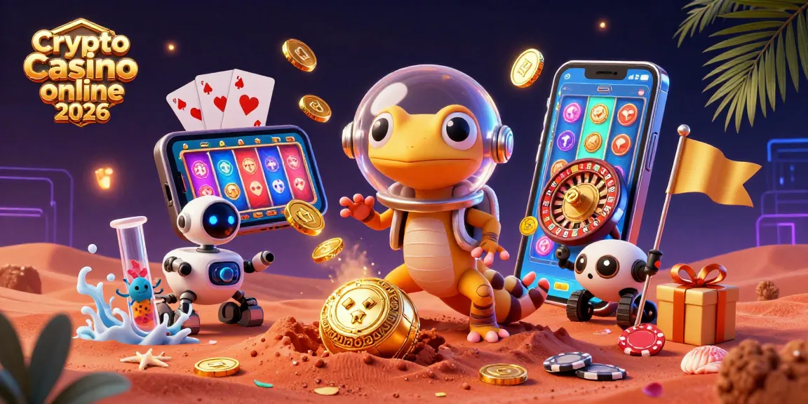 Come Vincere di Più con i Crypto Casino Online 2026: Tattiche Internazionali per Giocatori Previdenti