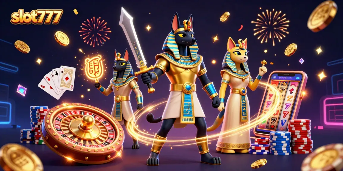 A Field Guide to slot777 for Hands-On Gamblers Seeking Winning Strategies in 2026