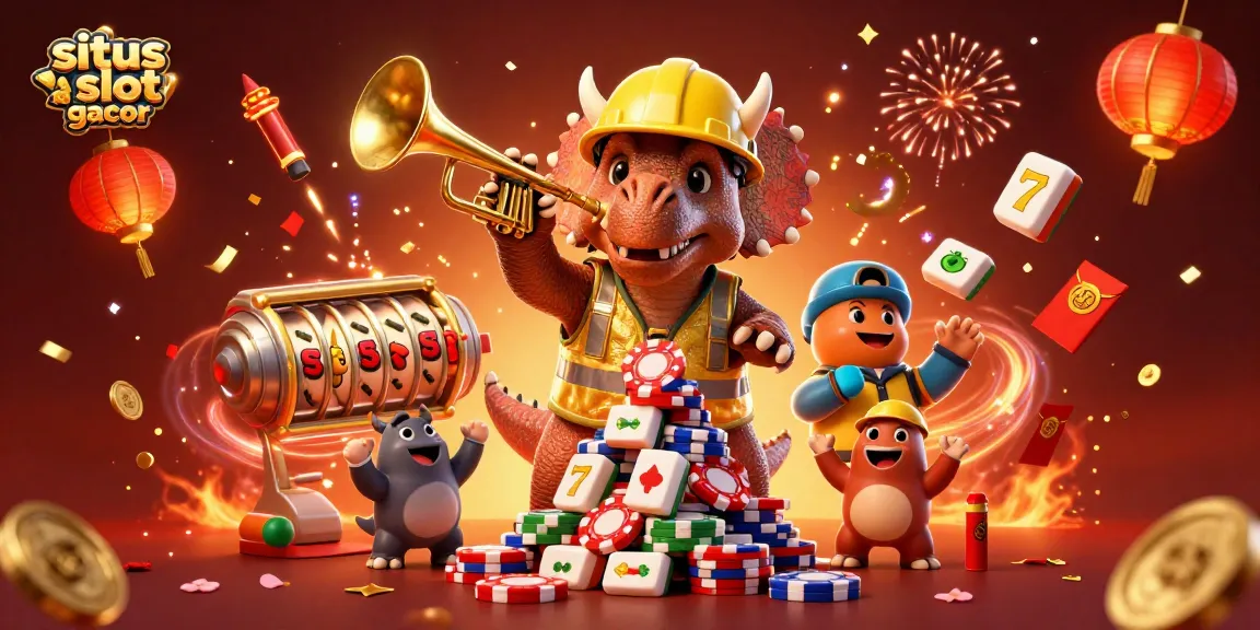 Bagaimana Situs Slot Gacor Dapat Mengubah Pendekatan Pemain dalam Memenangkan Bonus Terbesar 2026