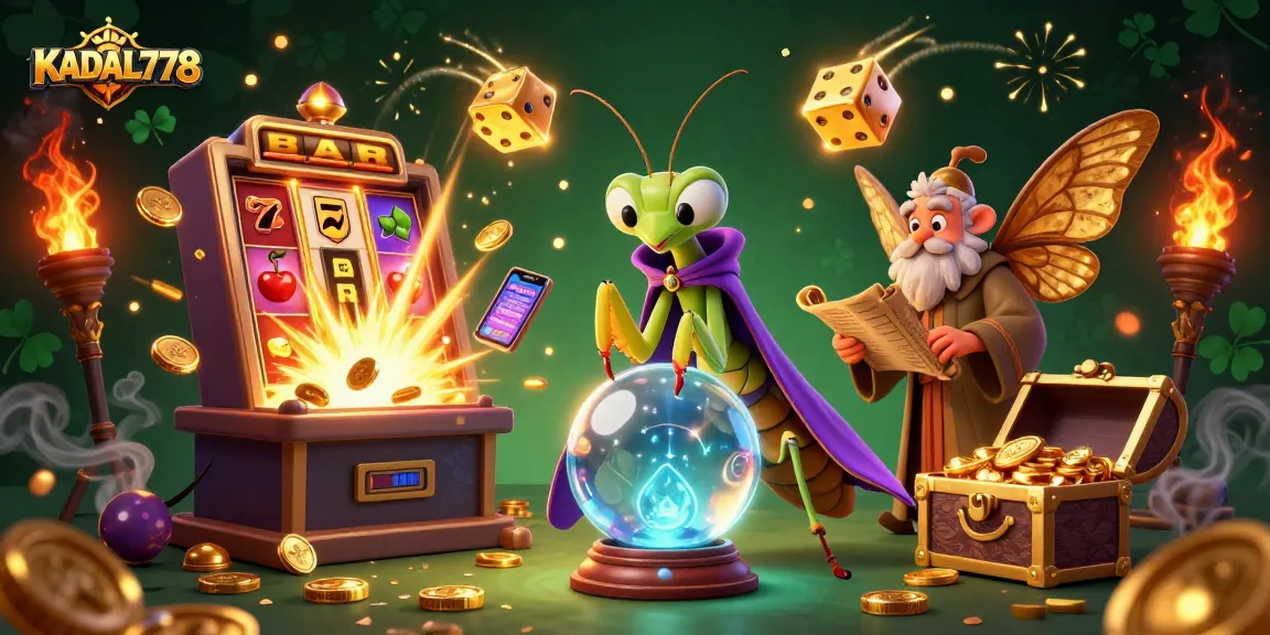 7 Reasons KADAL778 Dominates Slot Gaming in 2026