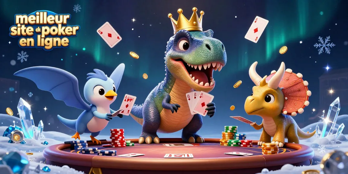 meilleur site de poker en ligne: Les Stratégies Gagnantes en 2026