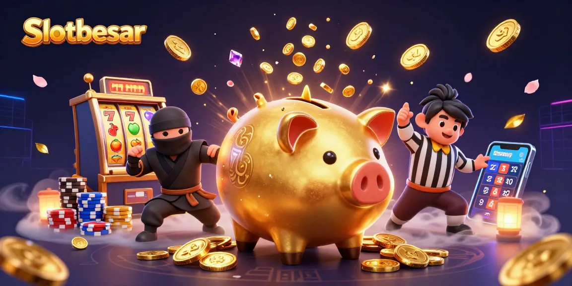 slotbesar vs Competitor: Which Casino Wins in 2026?