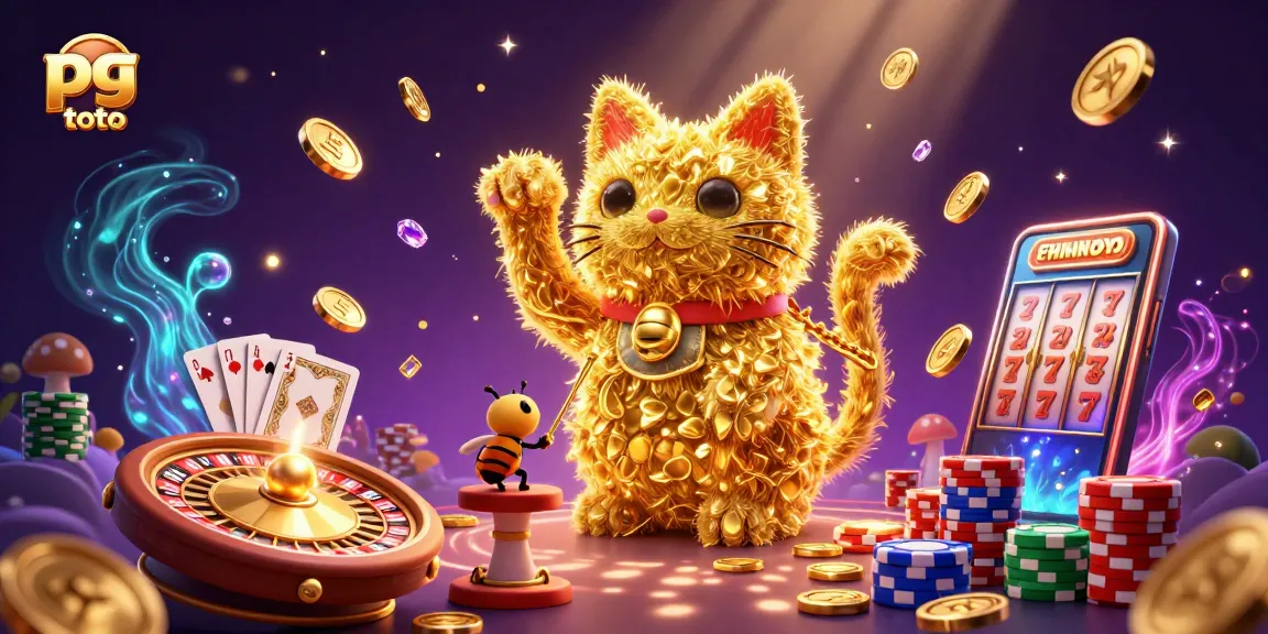 Apakah pg toto adalah Hal Besar Selanjutnya dalam Permainan Slot Gacor 2026?