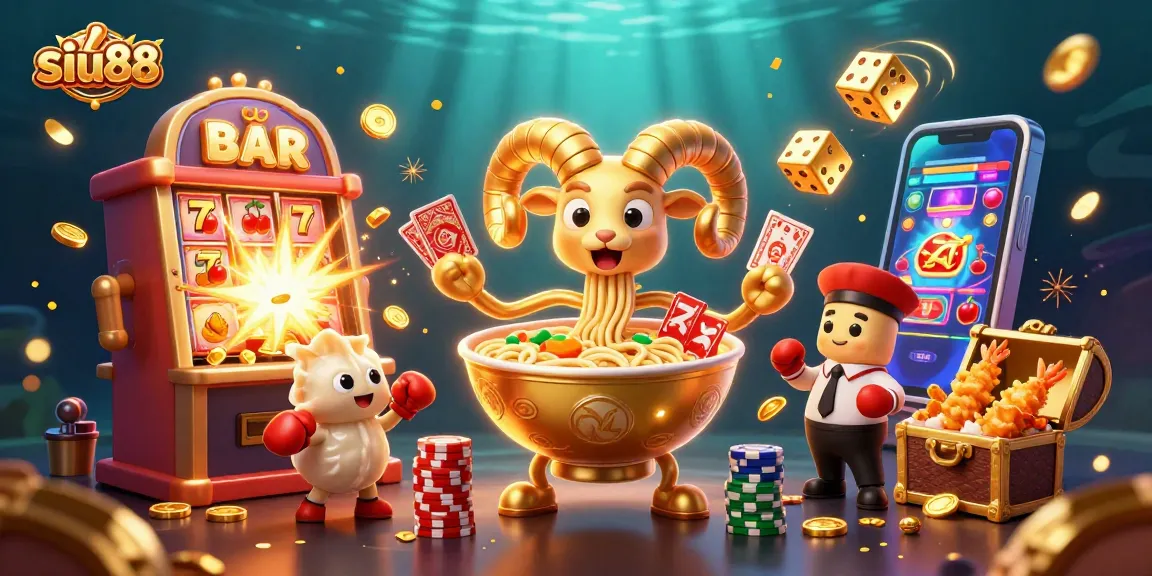 The Truth About Siu88 That Nobody Talks About: Winning Strategies for Gamblers in 2026