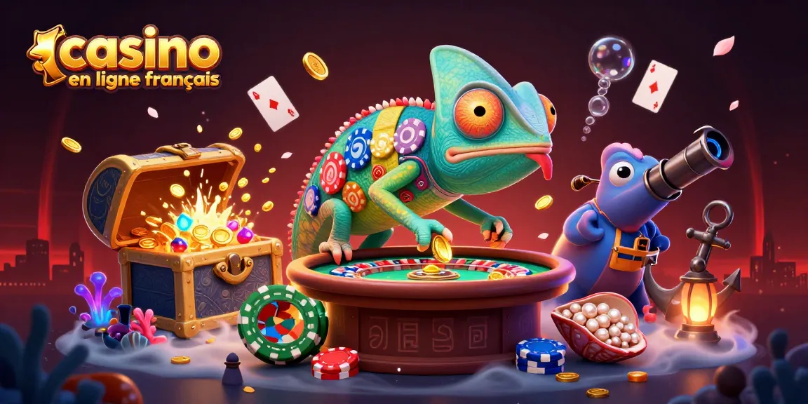 Que se passe-t-il si vous ignorez les meilleures pratiques des casinos en ligne français ? Les joueurs risquent de perdre de l’argent en 2026 !